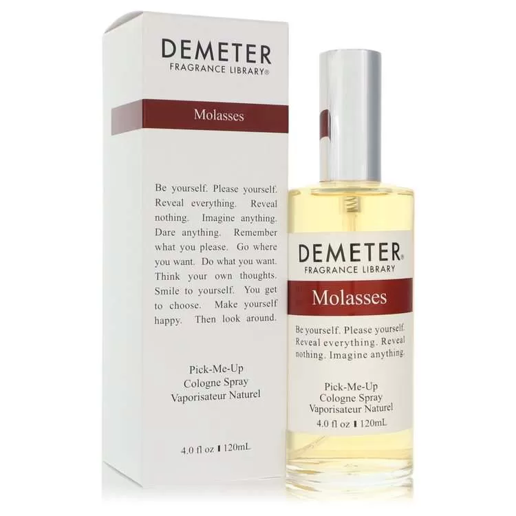 Demeter Molasses by Demeter Cologne Spray (Unisex) for Women