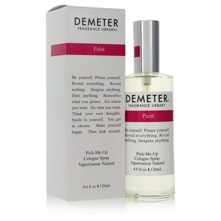 Demeter Paint by Demeter Cologne Spray (Unisex) for Men