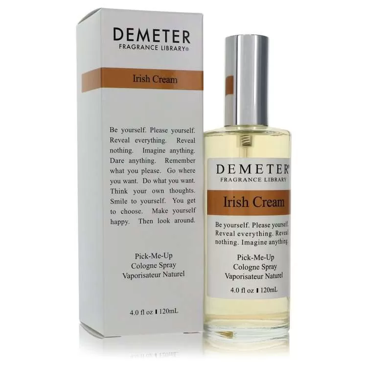 Demeter Irish Cream by Demeter Cologne Spray for Men