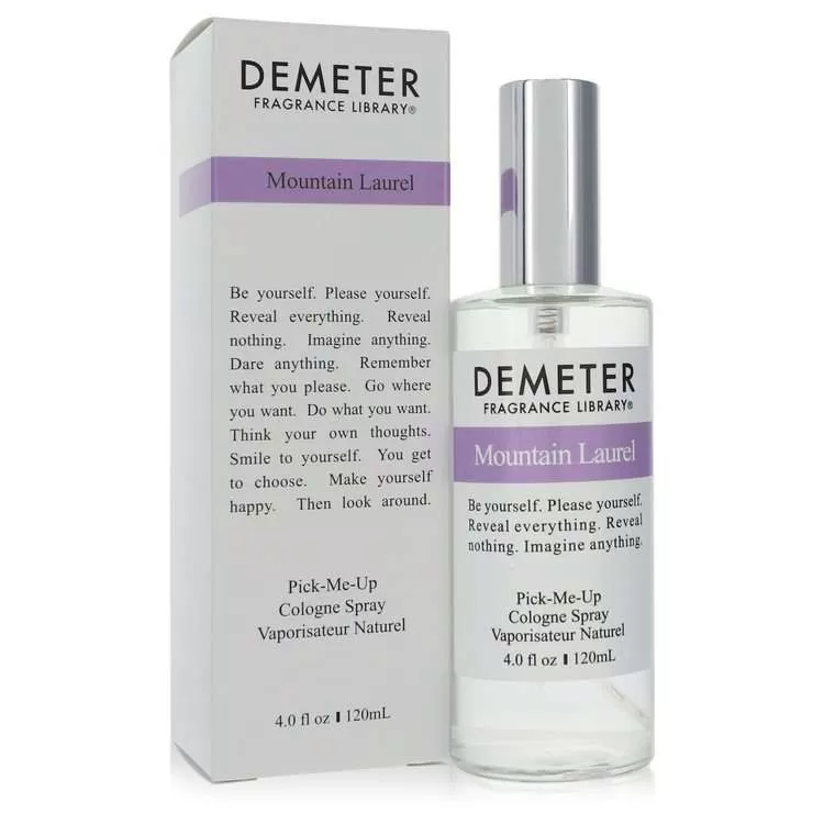 Demeter Mountain Laurel by Demeter Cologne Spray (Unisex) for Women