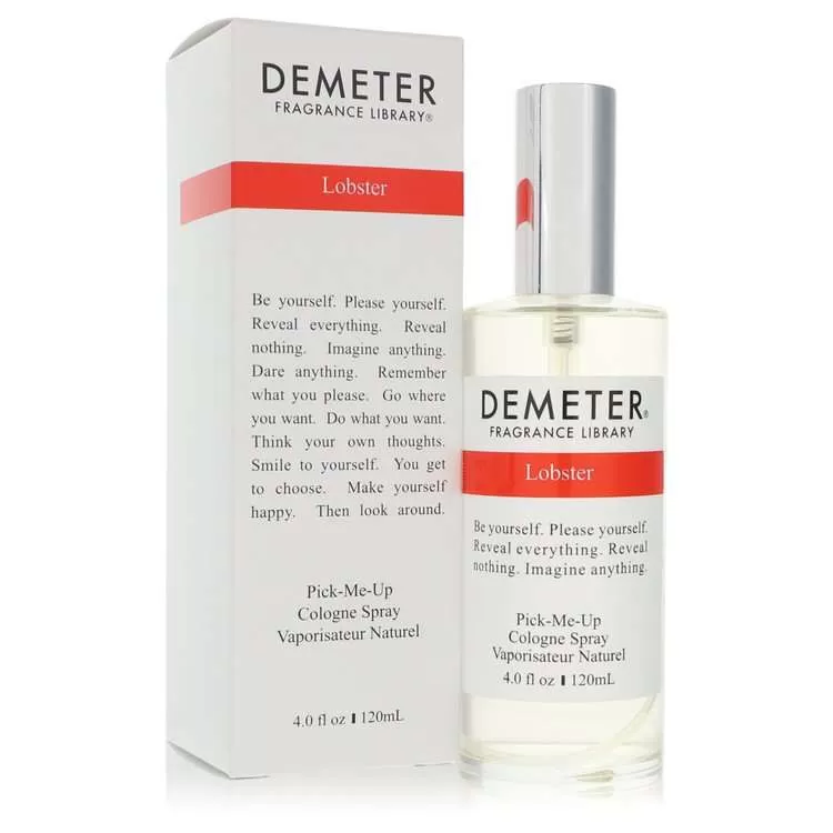 Demeter Lobster by Demeter Cologne Spray (Unisex) for Women