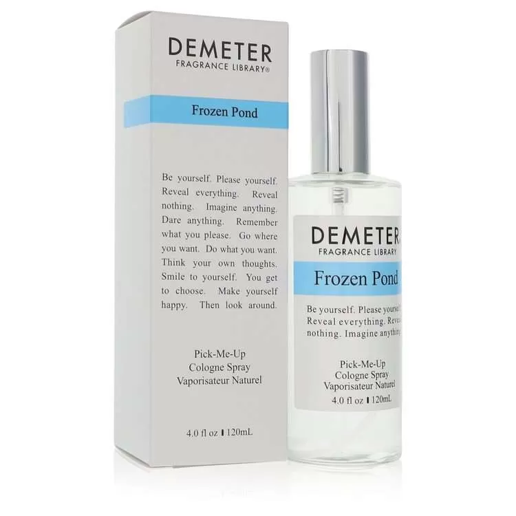 Demeter Frozen Pond by Demeter Cologne Spray (Unisex) for Women