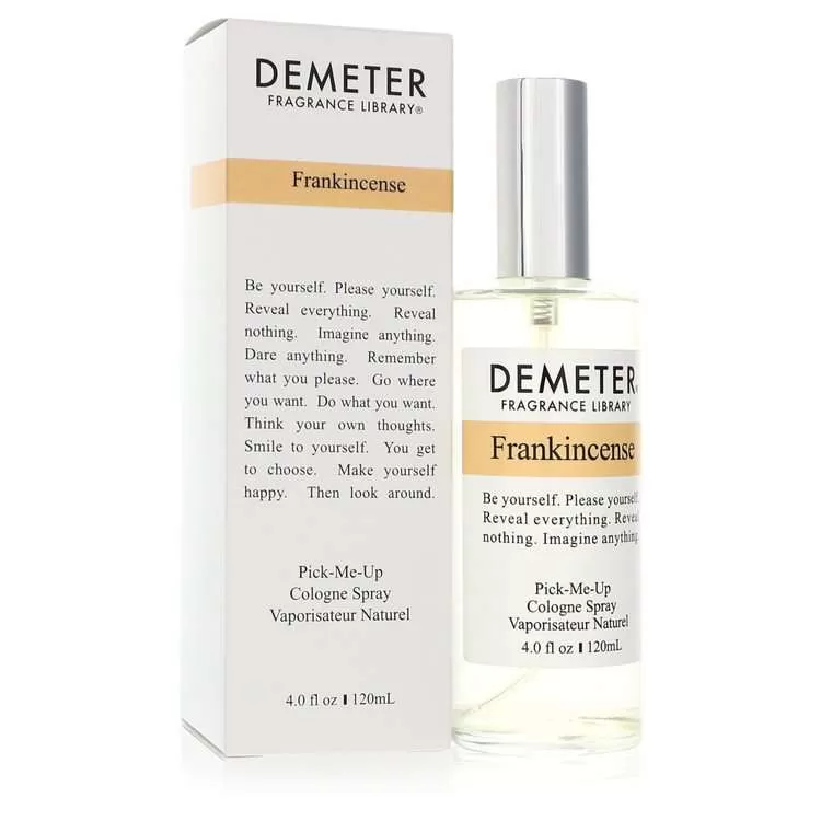 Demeter Frankincense by Demeter Cologne Spray (Unisex) for Women