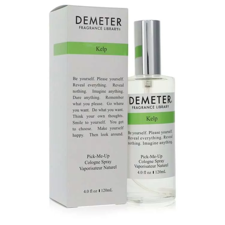 Demeter Kelp by Demeter Cologne Spray (Unisex) for Men