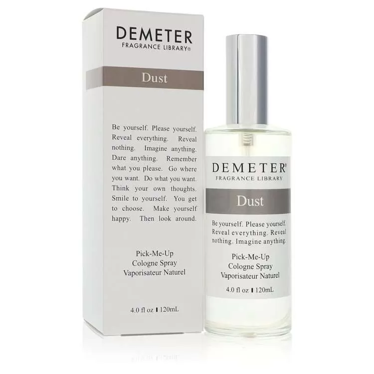 Demeter Dust by Demeter Cologne Spray (Unisex) for Women