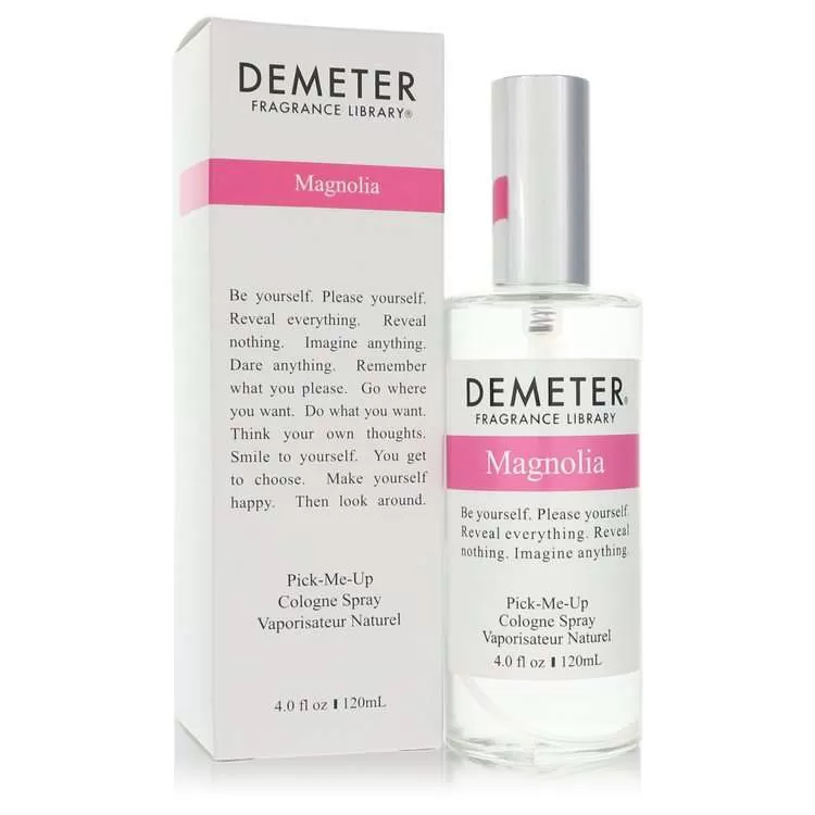 Demeter Magnolia by Demeter Cologne Spray (Unisex) for Women
