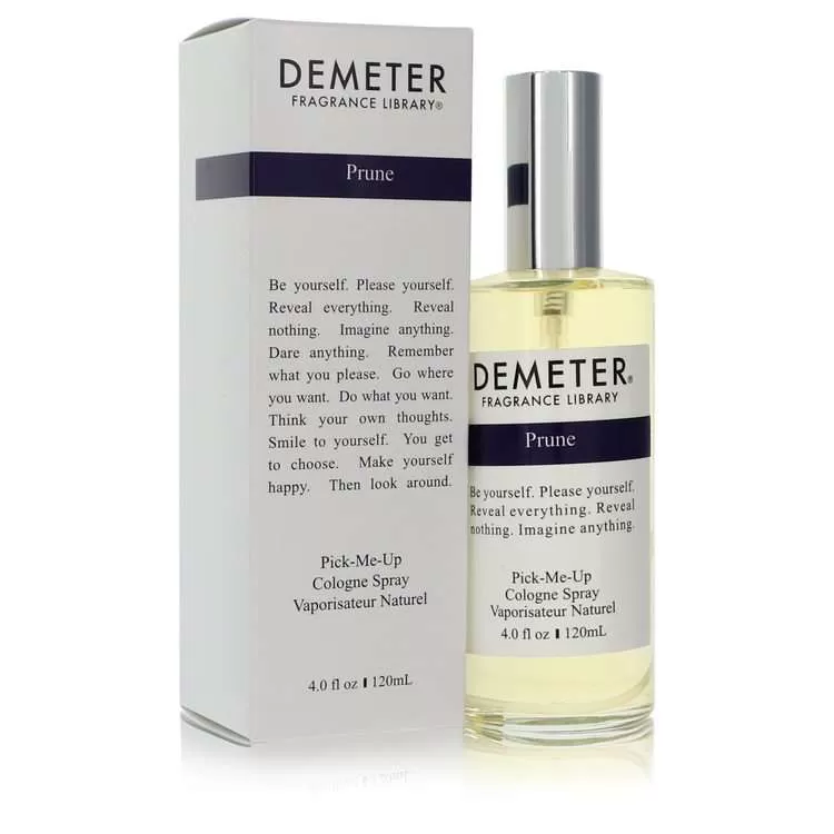 Demeter Prune by Demeter Cologne Spray (Unisex) for Men