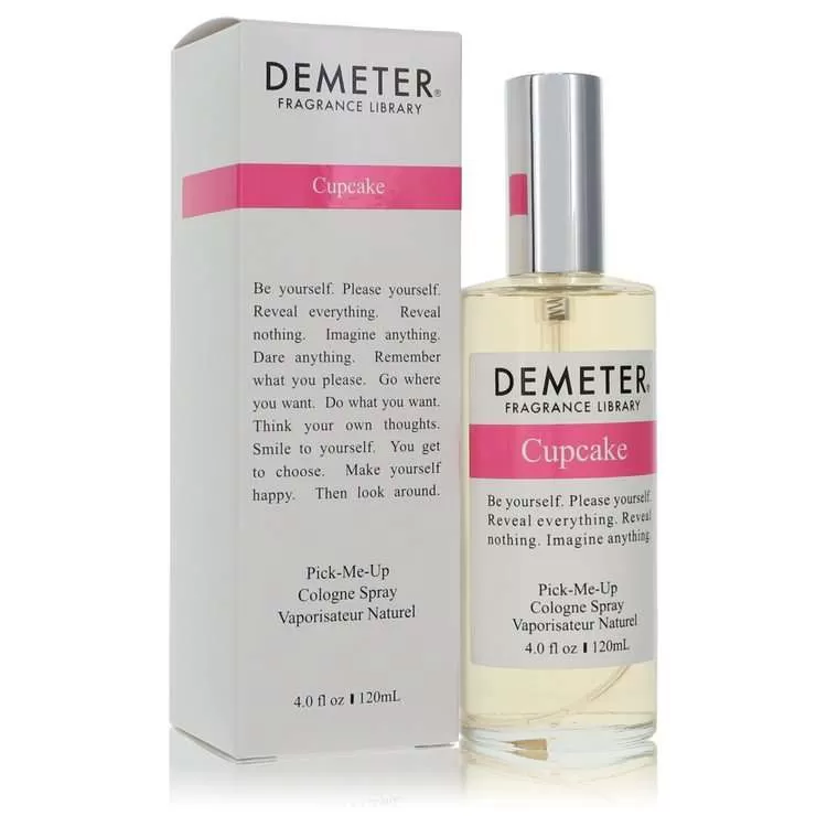 Demeter Cupcake by Demeter Cologne Spray for Women