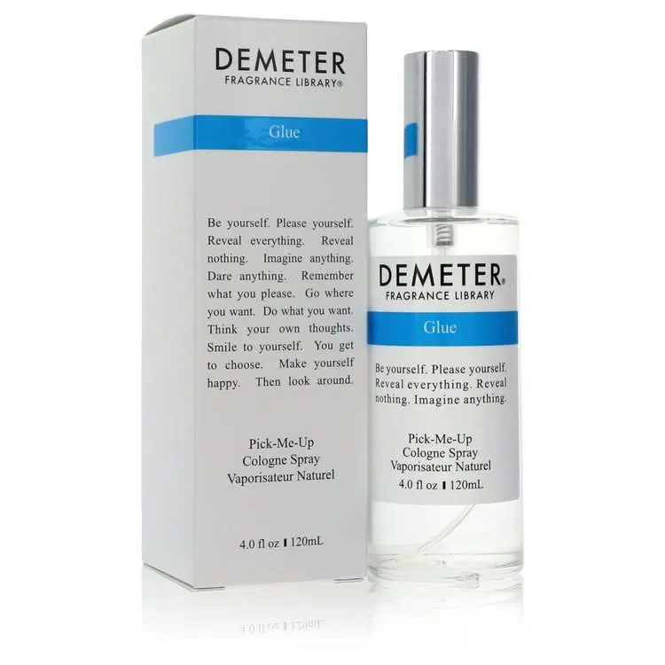 Demeter Glue by Demeter Cologne Spray (Unisex) for Men