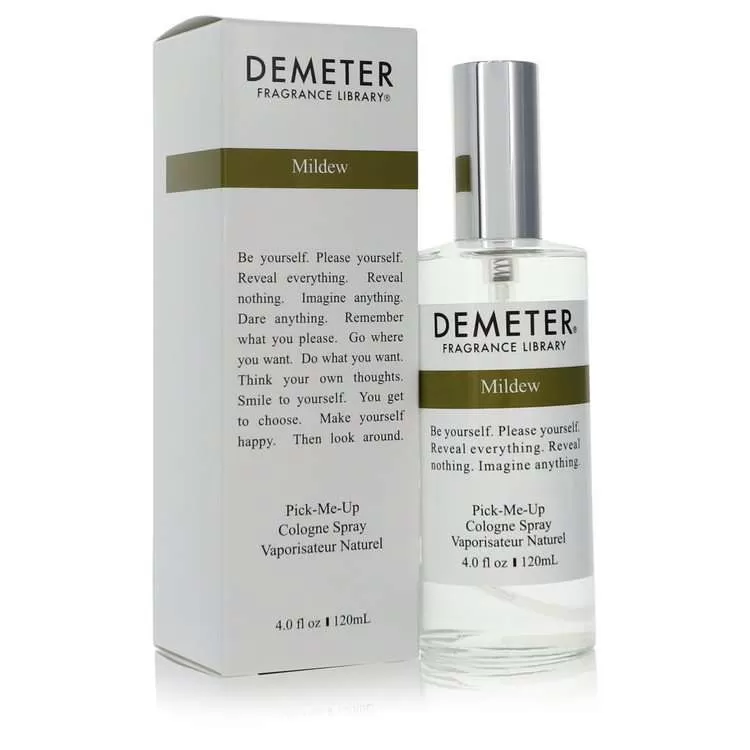 Demeter Mildew by Demeter Cologne Spray (Unisex) for Men