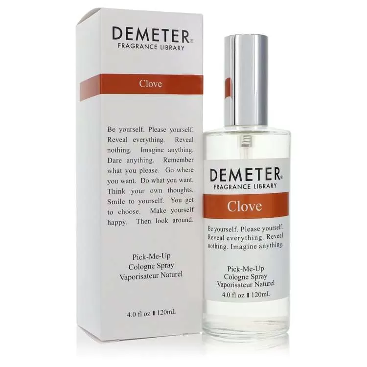 Demeter Clove by Demeter Pick Me Up Cologne Spray (Unisex) for Men