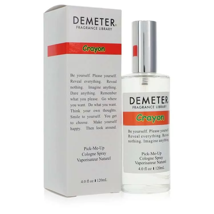 Demeter Crayon by Demeter Pick Me Up Cologne Spray (Unisex) for Men
