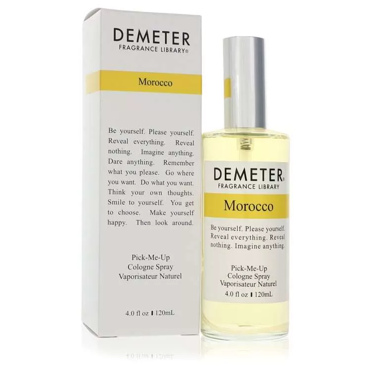 Demeter Morocco by Demeter Cologne Spray (Unisex) for Women
