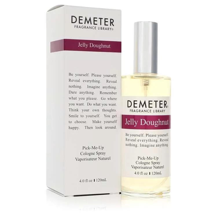 Demeter Jelly Doughnut by Demeter Cologne Spray (Unisex) for Women