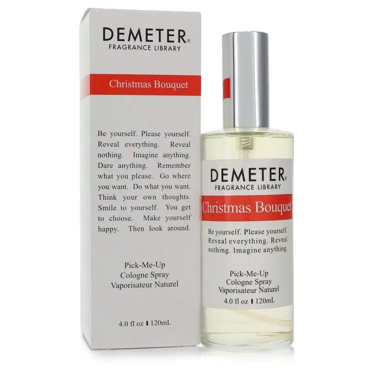 Demeter Christmas Bouquet by Demeter Cologne Spray for Women