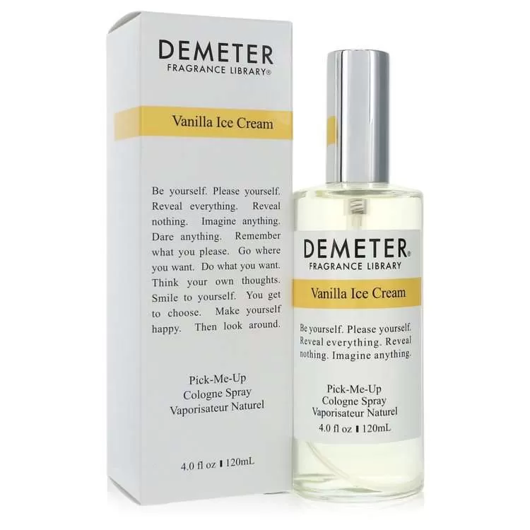 Demeter Vanilla Ice Cream by Demeter Cologne Spray for Women
