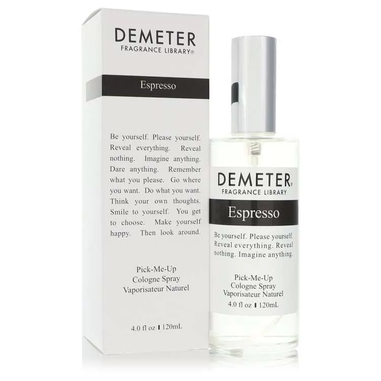 Demeter Espresso by Demeter Cologne Spray for Women