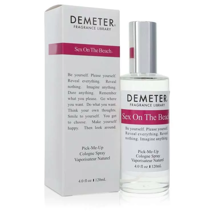 Demeter Sex On The Beach by Demeter Cologne Spray for Women