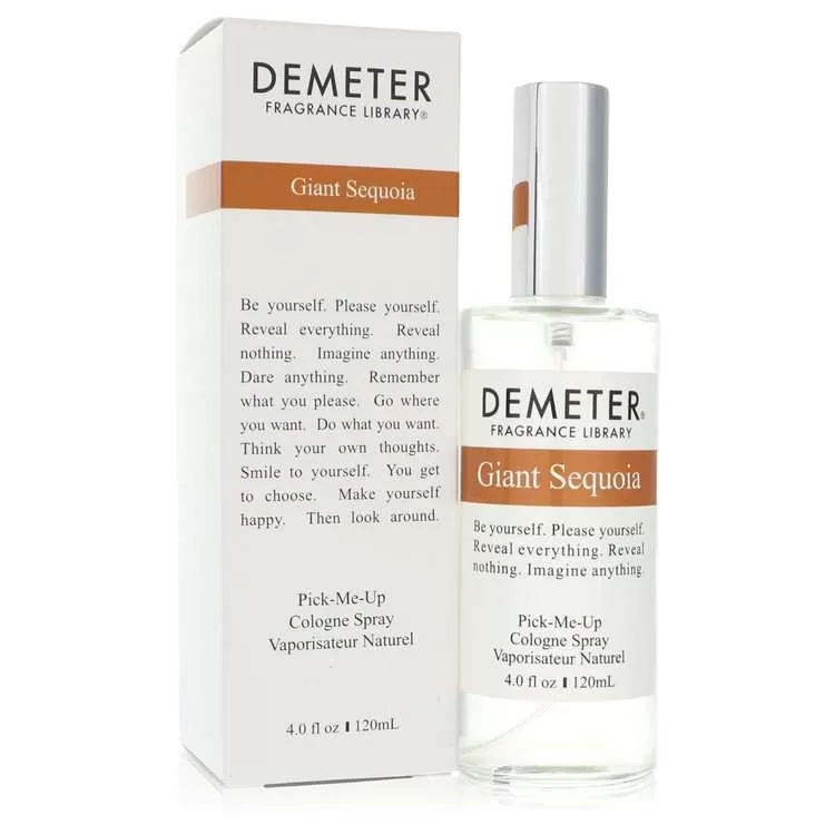 Demeter Giant Sequoia by Demeter Cologne Spray (Unisex) for Women