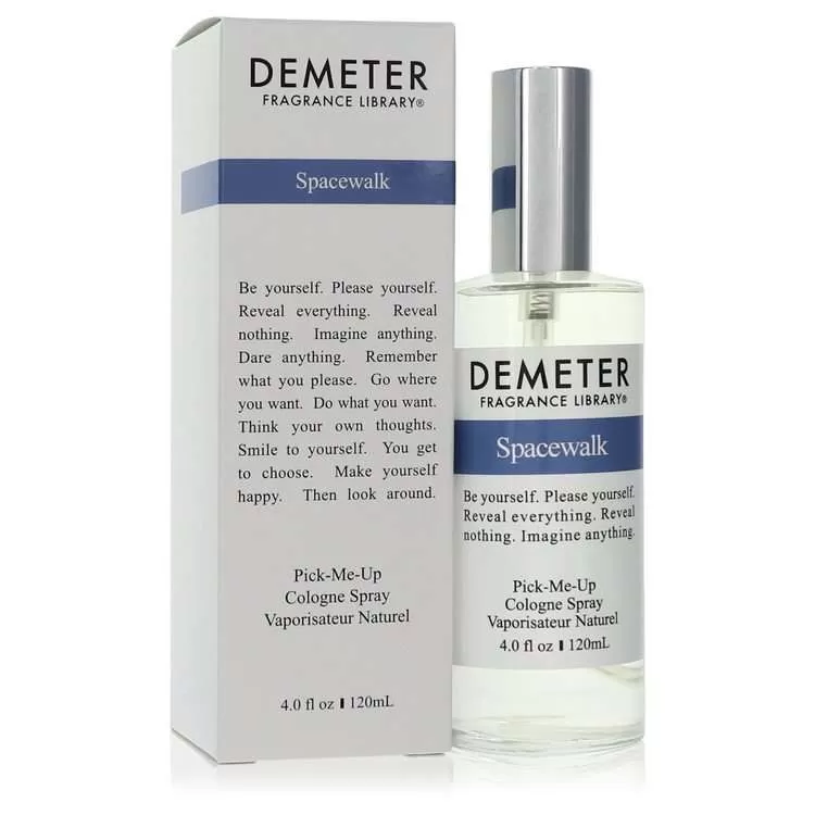 Demeter Spacewalk by Demeter Cologne Spray (Unisex) for Men