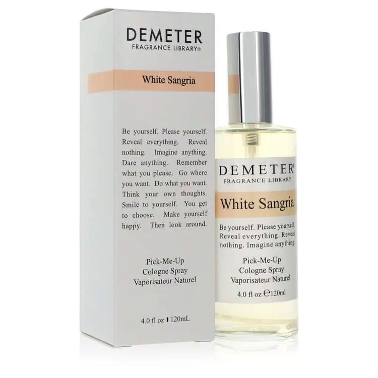 Demeter White Sangria by Demeter Cologne Spray (Unisex) for Women