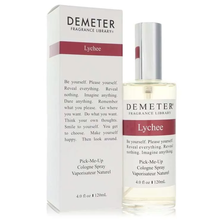 Demeter Lychee by Demeter Cologne Spray (Unisex) for Women