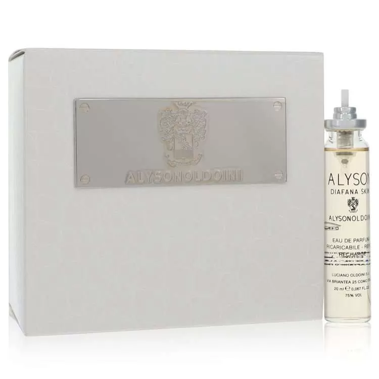 Diafana Skin by Alyson Oldoini Eau De Parfum Spray Refill for Women