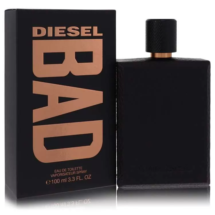 Diesel Bad by Diesel Eau De Toilette Spray for Men