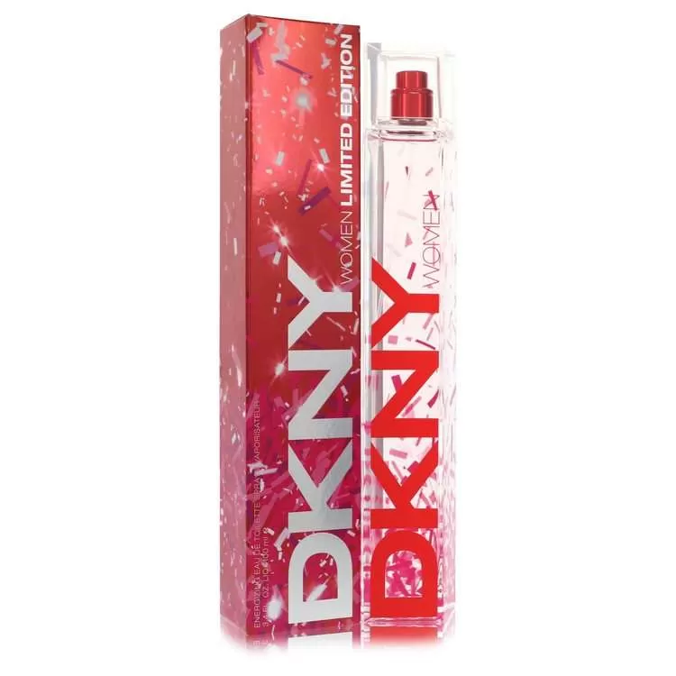 DKNY by Donna Karan Energizing Eau De Parfum Spray (Limited Edition) for Women