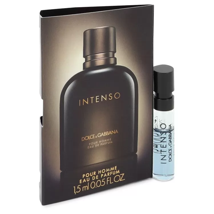 Dolce & Gabbana Intenso Vial (sample)