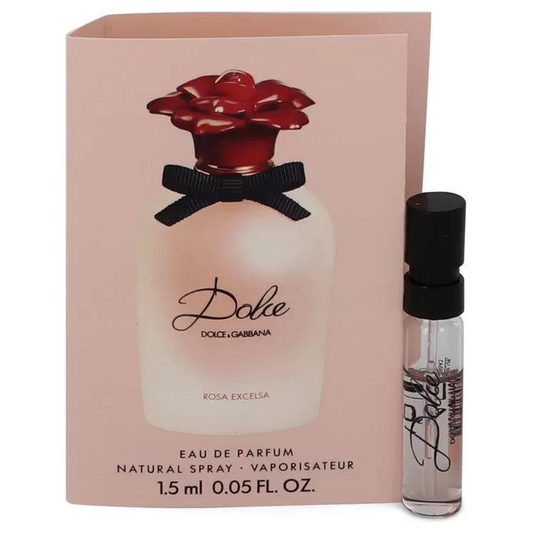 Dolce Rosa Excelsa Vial (sample)