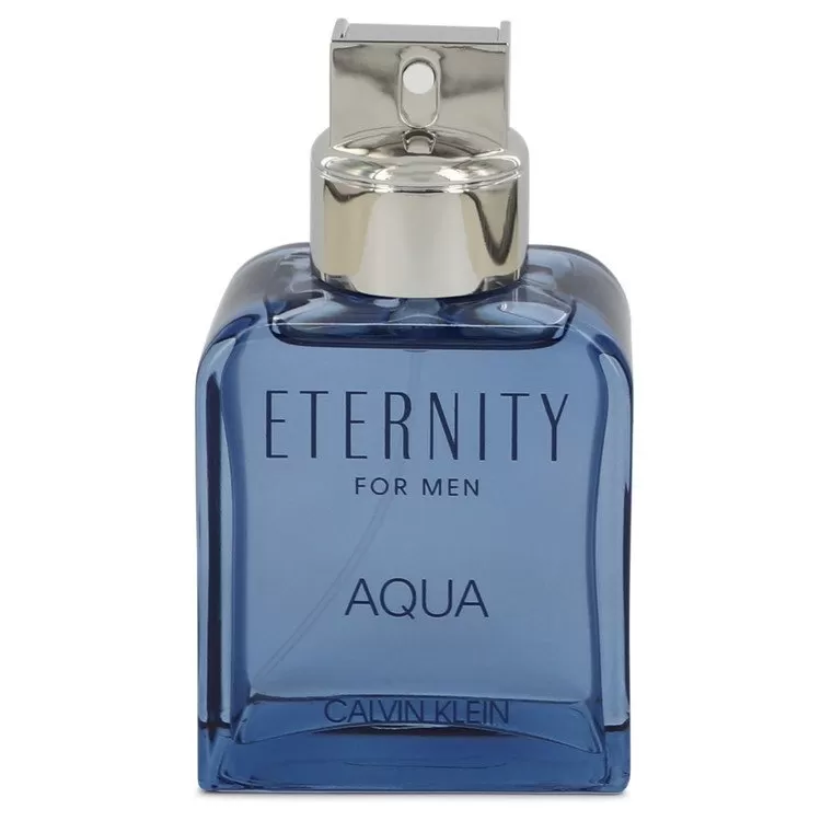 Eternity Aqua Eau De Toilette Spray (Tester)