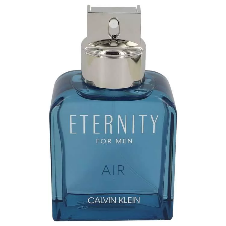 Eternity Air by Calvin Klein Eau De Toilette Spray (Tester) for Men
