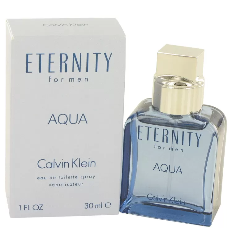 Eternity Aqua Eau De Toilette Spray