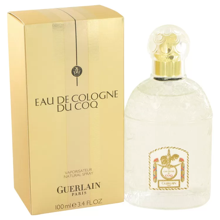 Du Coq Eau De Cologne Spray