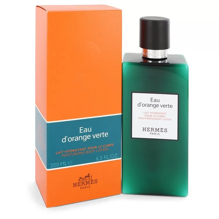 Eau D'orange Verte Body Lotion (Unisex)