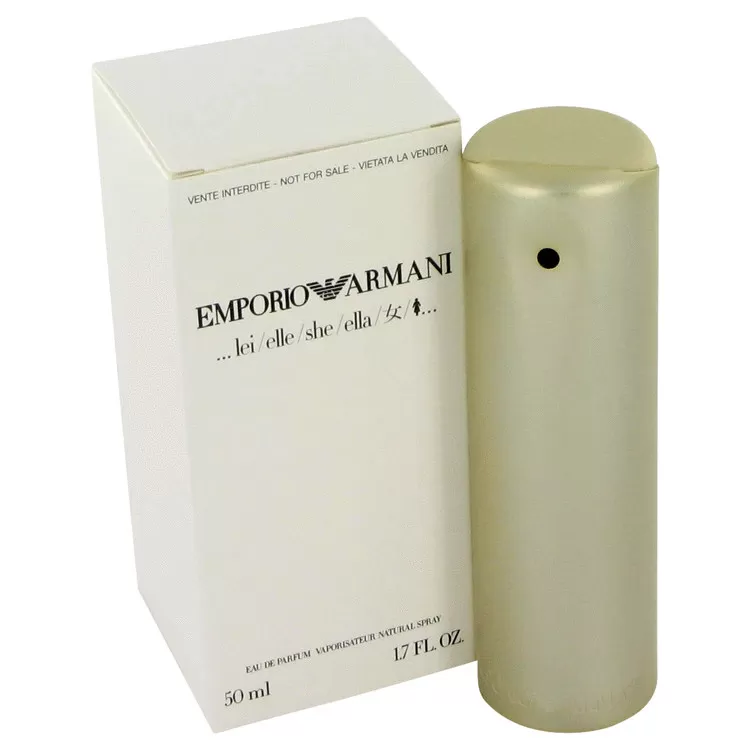 EMPORIO ARMANI Eau De Parfum Spray (Tester)