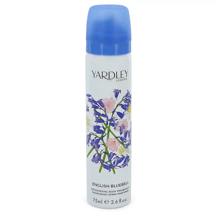 English Bluebell Body Spray