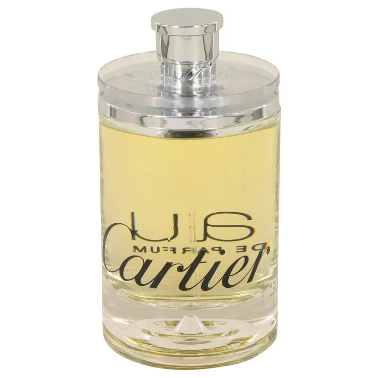 EAU DE CARTIER Eau De Parfum Spray (Unisex-Tester)