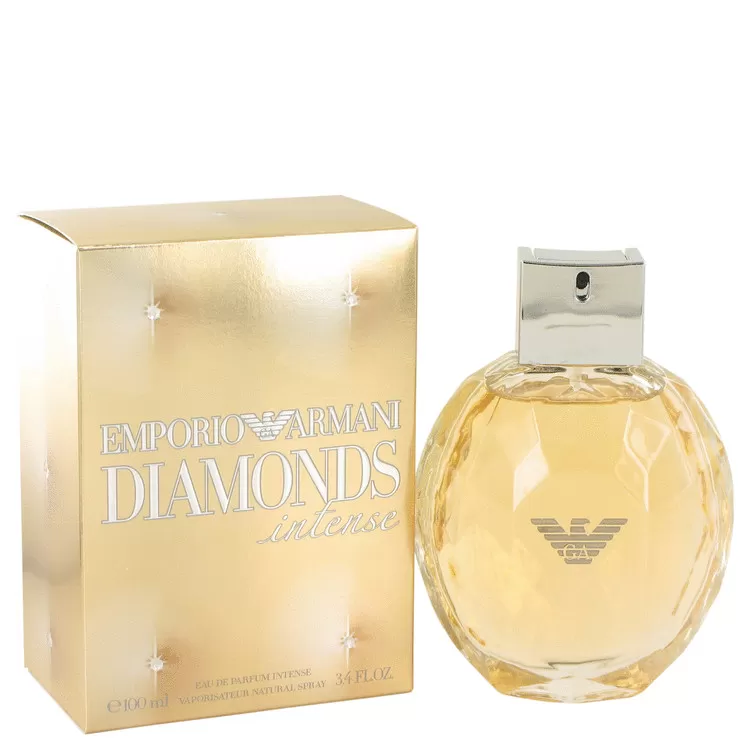 Emporio Armani Diamonds Intense Eau De Parfum Spray