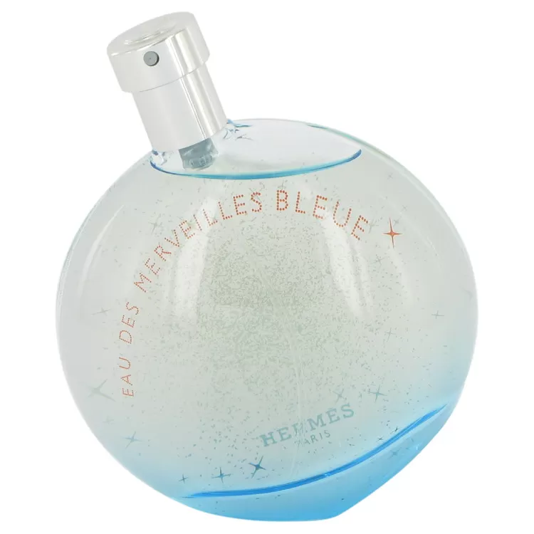 Eau Des Merveilles Bleue Eau De Toilette Spray (Tester)