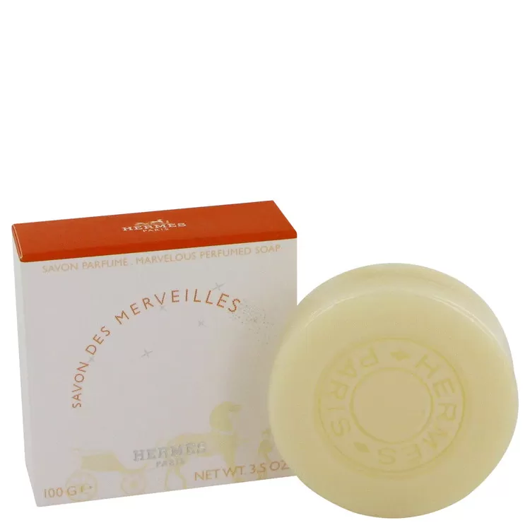 Eau Des Merveilles Soap
