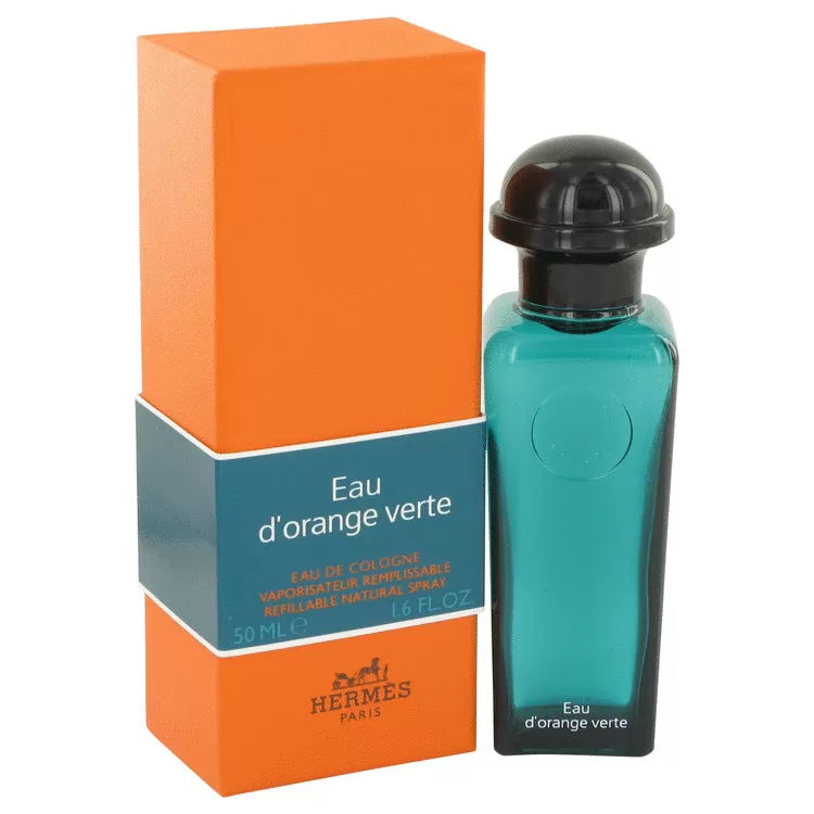 EAU D'ORANGE VERTE Eau De Cologne Spray Refillable (Unisex)