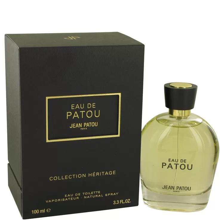 EAU DE PATOU Eau De Toilette Spray (Heritage Collection)