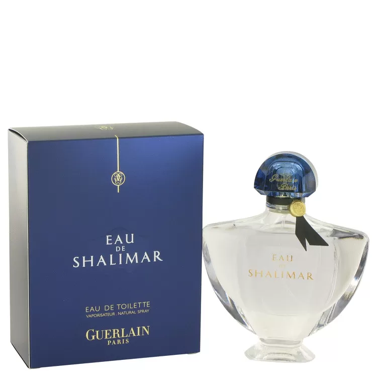 Eau De Shalimar Eau De Toilette Spray (New Packaging)