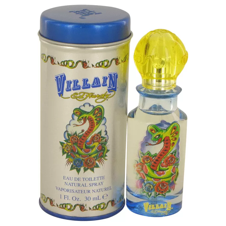 Ed Hardy Villain Eau De Toilette Spray