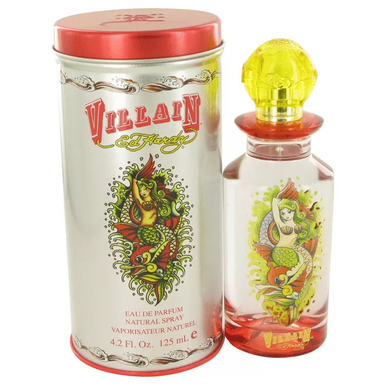 Ed Hardy Villain Eau De Parfum Spray