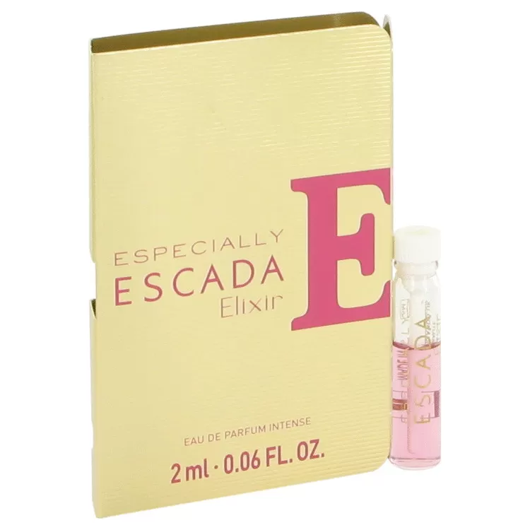 Especially Escada Elixir Vial (sample)