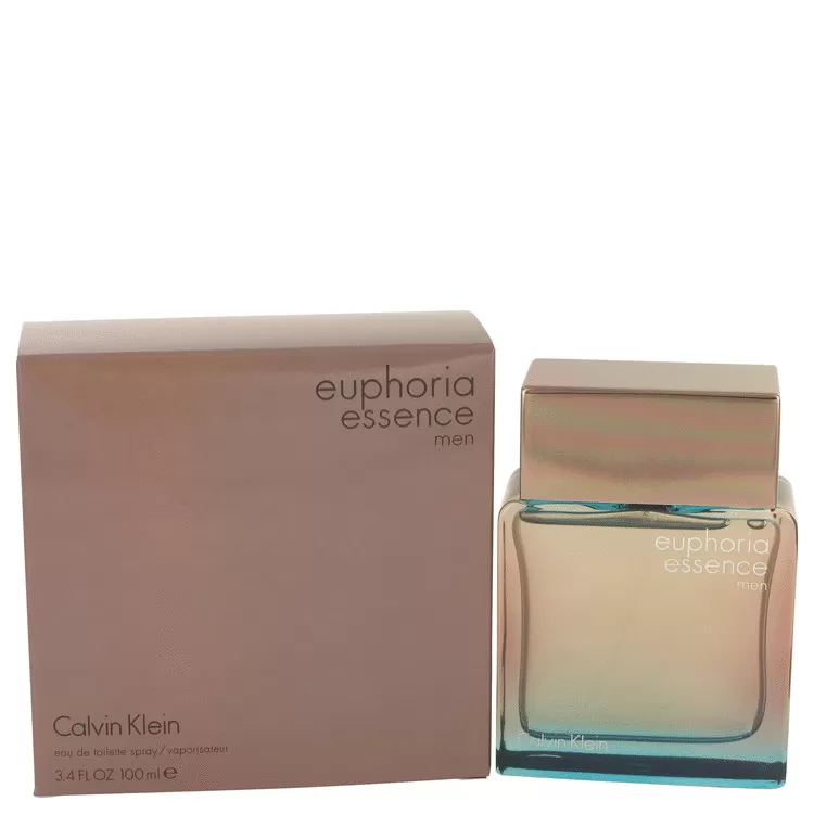 Euphoria Essence by Calvin Klein Eau De Toilette Spray for Men
