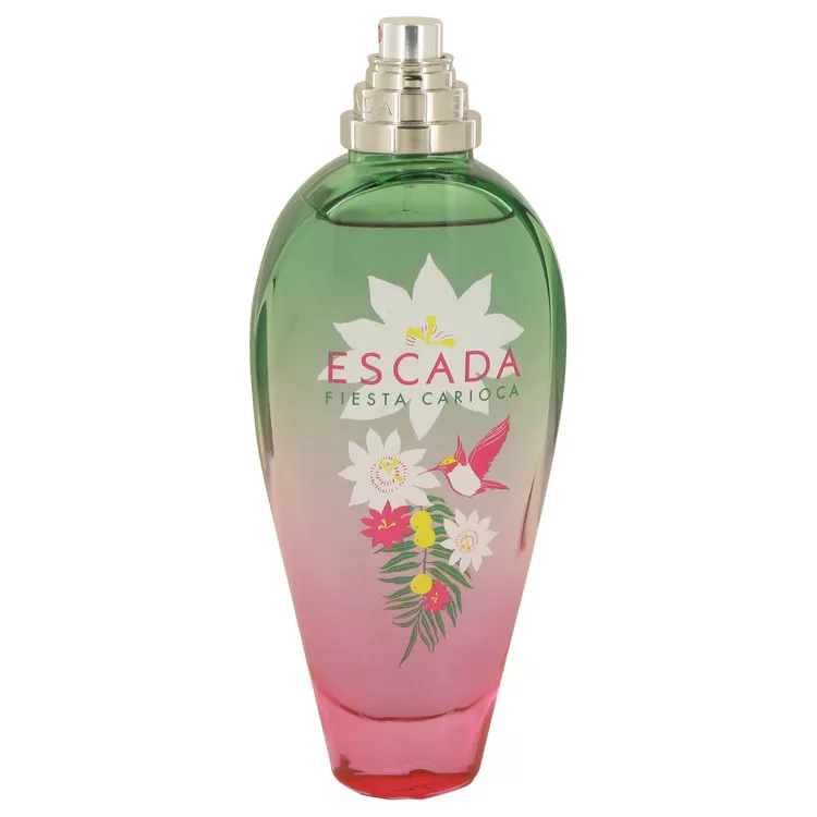 Escada Fiesta Carioca Eau De Toilette Spray (Tester)